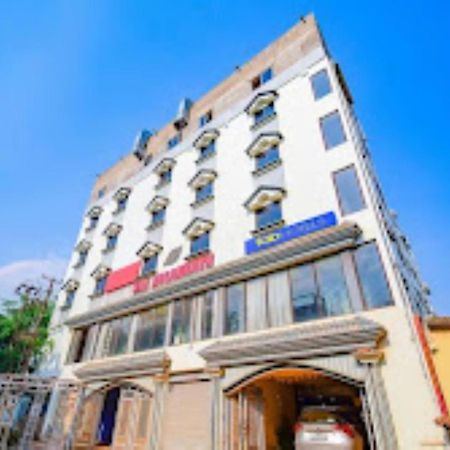 Hotel Sai Jagannath Бхубанешвар Екстер'єр фото