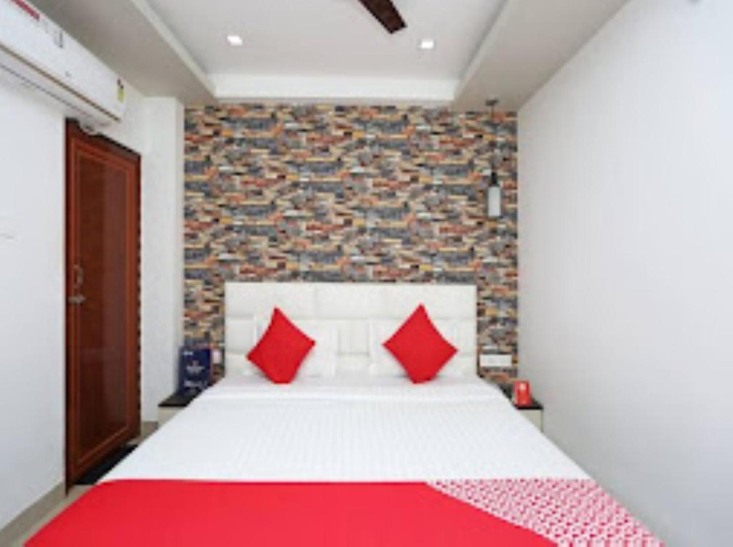 Hotel Sai Jagannath Бхубанешвар Екстер'єр фото