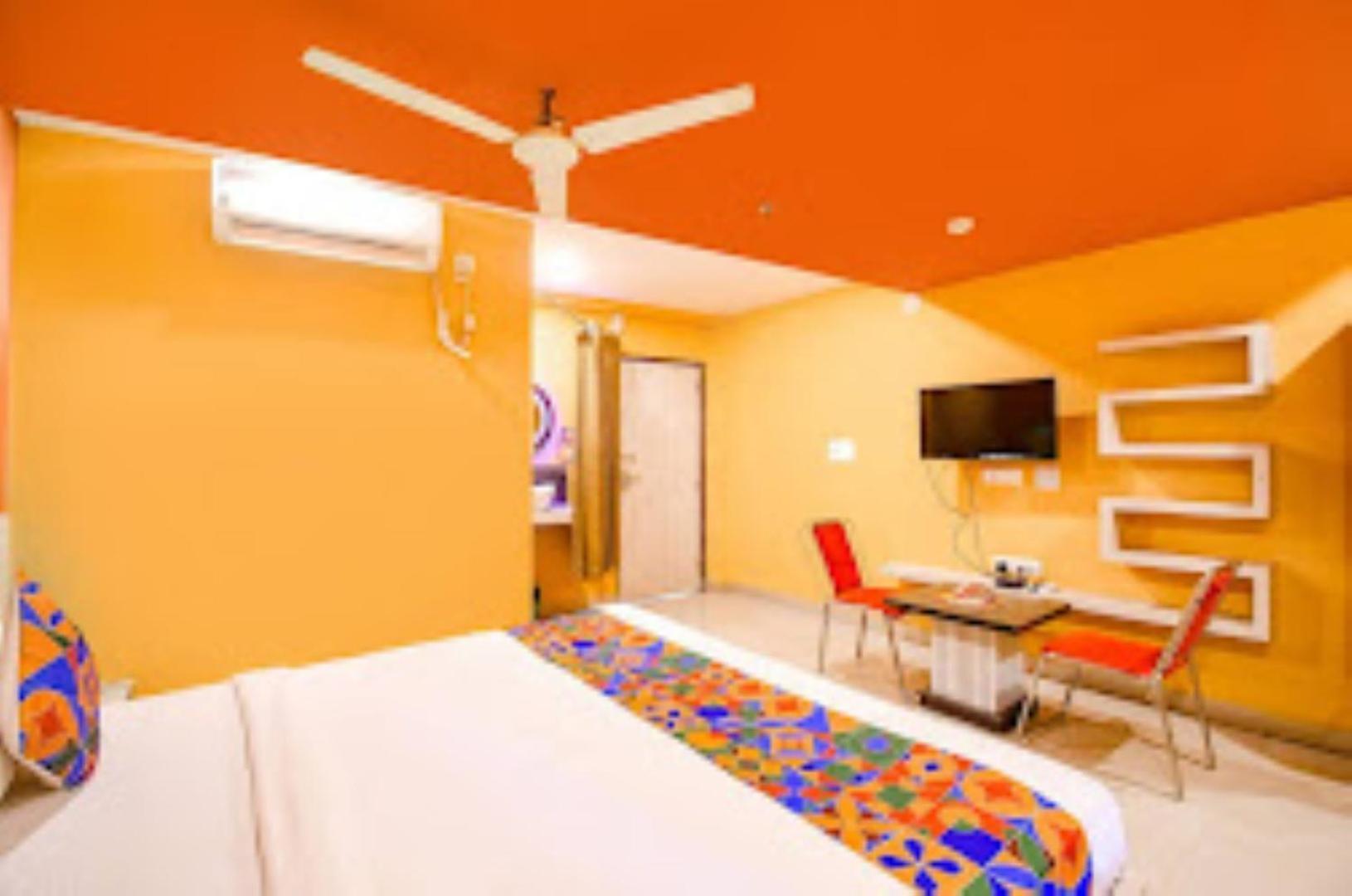 Hotel Sai Jagannath Бхубанешвар Екстер'єр фото