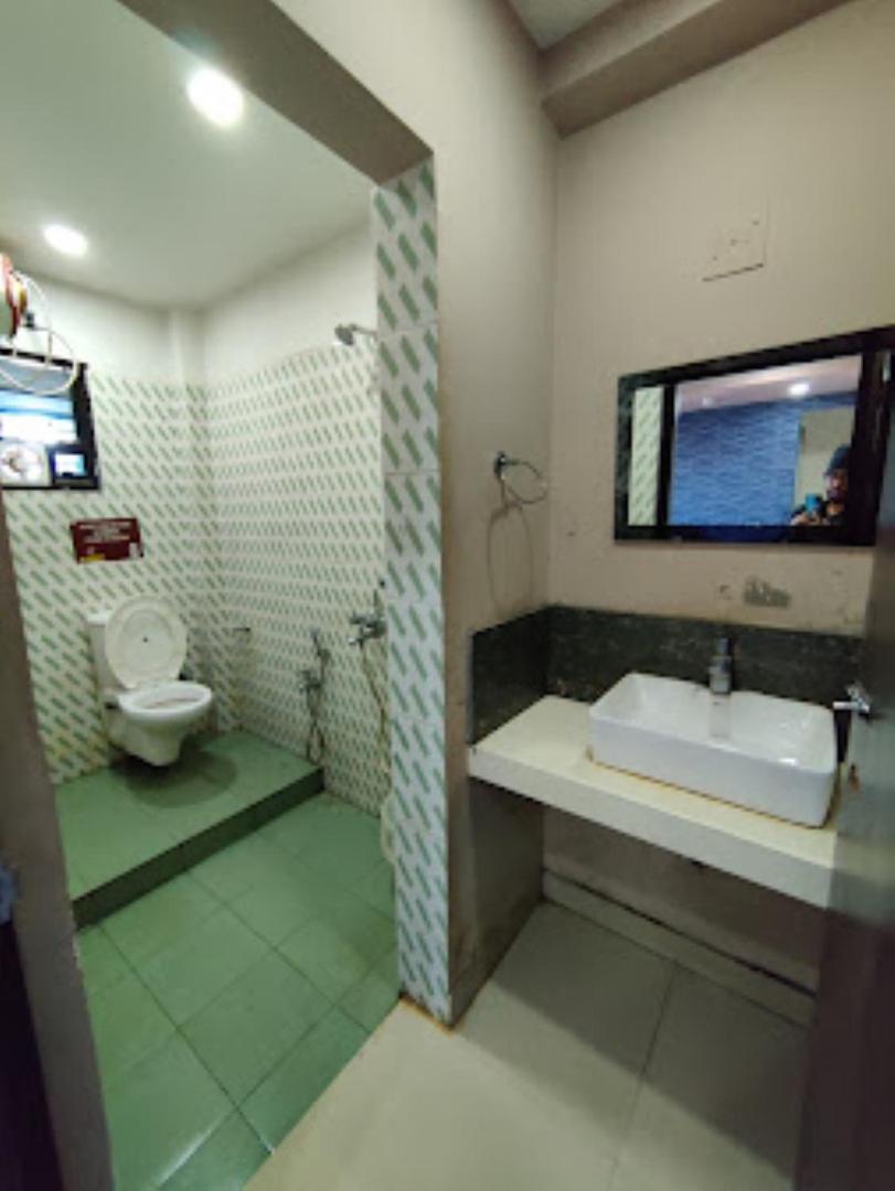 Hotel Sai Jagannath Бхубанешвар Екстер'єр фото